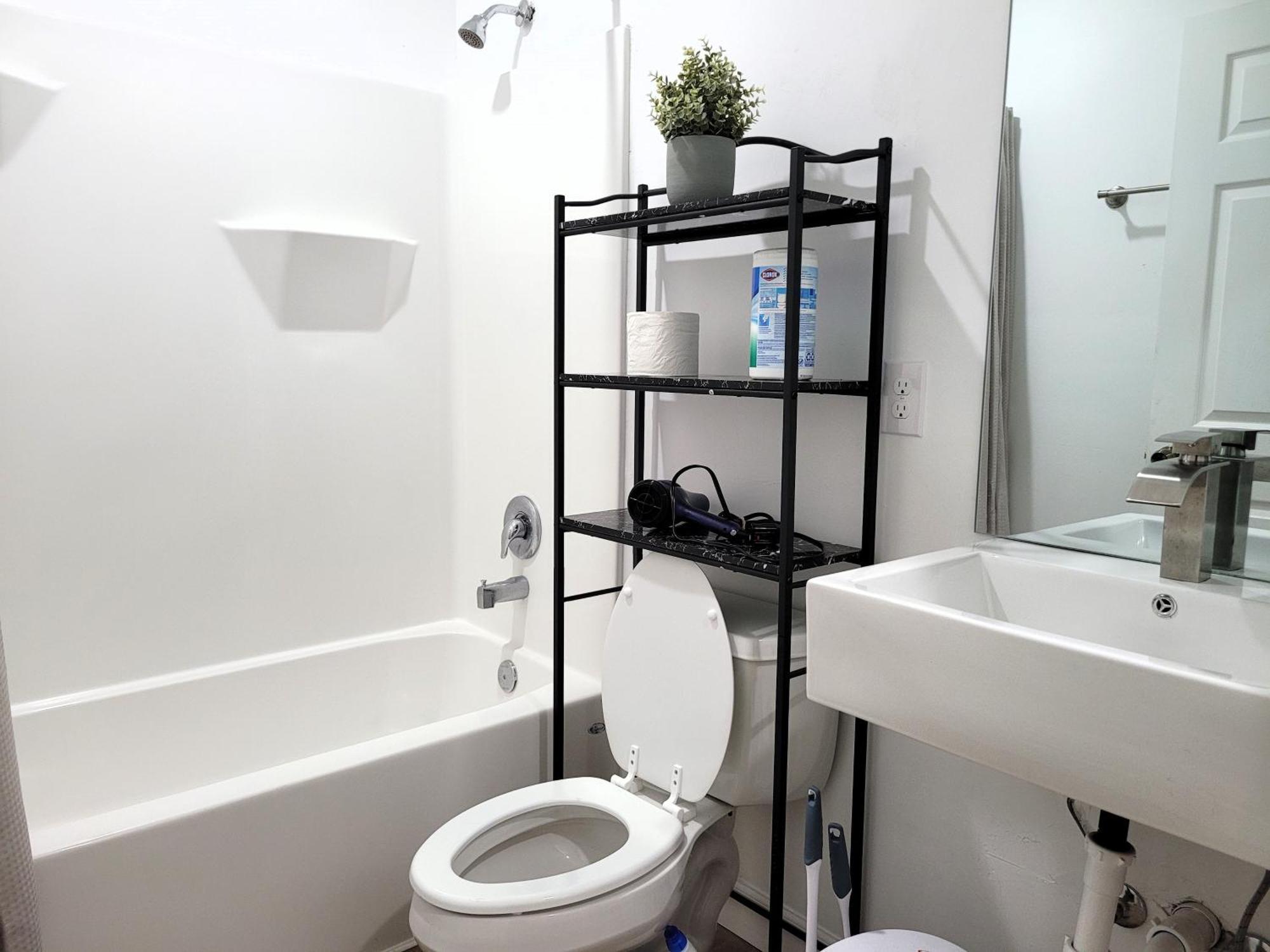 One Room In A Renovated Duplex House Near Fsu Tallahassee Exteriér fotografie